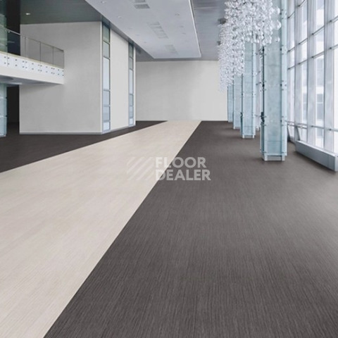 Forbo SureStep Wood 18572 black seagrass фото 2 | FLOORDEALER